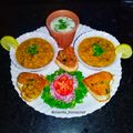 Mamta Pandya's cooksnap of when they made પાવભાજી (Pavbhaji Recipe In Gujarati).