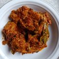 Cooksnap dari monica shavira untuk resep Ayam bumbu rujak