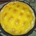 El cooksnap de Sole Condori cuando hizo La tarta matera favorita de mi abuela 😋.