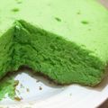 Cooksnap dari Lita_anna untuk resep Bolu Pandan Dancow 2 Telur Lembut Cuma pakai Rice Cooker