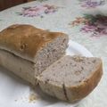 El cooksnap de Marlene De Sosa cuando hizo Pan de nueces, chía, y semillas de zapallo😋.