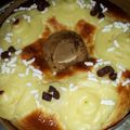 El cooksnap de Patricia Cantero cuando hizo Rosca de dulce de membrillo.