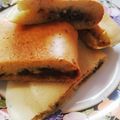Cooksnap dari Momma Mikel untuk resep Martabak teflon