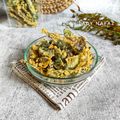 Cooksnap dari Lady Nafaz untuk resep Keripik Kelakai