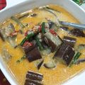 Cooksnap dari Ester Ra untuk resep 79. Lodeh Terong Bumbu Iris