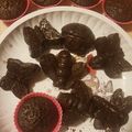 Ancsi Cooksnap-ja, amikor elkészítette a(z) Tojás nélküli extra csokis muffin 😍 receptet.
