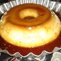 El cooksnap de Faby Castillo 🤘 cuando hizo Flan casero de huevo.