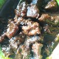 Cooksnap dari Ikhsan Rahmadi untuk resep Semur daging kambing #KitaBerbagi