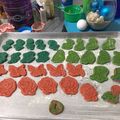 El cooksnap de Delany RH cuando hizo Galletas de mantequilla.