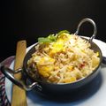 Swati Bharadwaj's cooksnap of when they made মিক্সড ফ্রাইড রাইস(mixed fried rice recipe in Bengali).