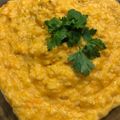 El cooksnap de Estefania Samudio cuando hizo Risotto de Calabaza con Arroz doble carolina.