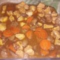 El cooksnap de Elena C cuando hizo Pollo con champiñones en salsa de ostras.