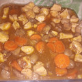 El cooksnap de Elena C cuando hizo Pollo con champiñones en salsa de ostras.