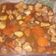 El cooksnap de Elena C cuando hizo Pollo con champiñones en salsa de ostras.