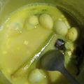 Cooksnap dari Krisna Dyah Utami untuk resep Opor Telur Puyuh (MPASI 10 bulan +)