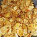 Cooksnap dari Dena T Djajadisastra untuk resep Keripik Singkong Balado Pedas Manis