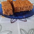Krisztina Németi Cooksnap-ja, amikor elkészítette a(z) Bögrés almás diós kevert süti receptet.