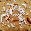 patel dipal 's cooksnap of when they made ઘઉં ના લોટ નો શિરો (Wheat Flour Sheero Recipe In Gujarati).