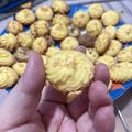 Cooksnap dari Yola Putri Gunawan untuk resep Semprit Jadul