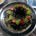 صورة من kanon hajeer، شاركها بعد تجربة وصفة طريقة عمل وصفة كيكة الشوكولاتة