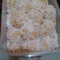 Cooksnap dari Oktorina Budyastuti untuk resep Klepon Labu Kuning