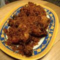 Cooksnap dari Siti Kulsum untuk resep Ayam serundeng