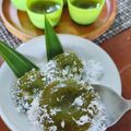 Cooksnap dari Agnes エミリア 💕 untuk resep Kue lumpang aka kue ijo