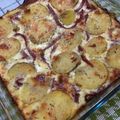 Cooksnap dari Adrian Tirtawidjaja untuk resep Potato au Gratin (Kentang Panggang Keju) - MPASI dan Dewasa