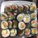 Cooksnap của Hong Hanh khi họ làm theo món Cơm cuộn rong biển Kimbap Hàn Quốc