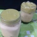 Cooksnap dari Diyan Ummu iskhoyas untuk resep Dalgona Matcha Aren