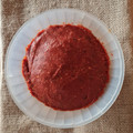 El cooksnap de Mate Amargo 🧉🍪 cuando hizo Paté de tomate seco y aceituna negra.