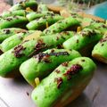 Cooksnap dari Herni Kusnadi (@ni_hernik) untuk resep Pukis pandan