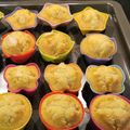El cooksnap de Maria Rodriguez Ansino cuando hizo Magdalenas Caseras.