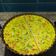 El cooksnap de Paola cuando hizo Fainá de zapallitos 🍃.