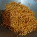 Cooksnap dari Bunda_Gi untuk resep Kering Kentang (Mustofa)
