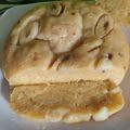Cooksnap dari Mislina Imes untuk resep 335. Bolu Pisang Kukus Tanpa Mixer