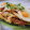 El cooksnap de Fernando Caballer Carbonell cuando hizo Huevos estrellados con virutas de jamón.