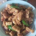 Cooksnap dari mutia yusa untuk resep Tempe Orek Pedas Manis