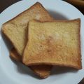 吳燕萍 的 蜜糖吐司條 cooksnap