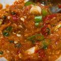 Cooksnap dari Novia Wardhani untuk resep Sambal Luat NTT