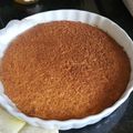 صورة من Sarah salm، شاركها بعد تجربة وصفة بسبوسة 🥧