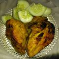 Cooksnap dari Joko Yulianto(Hunter) untuk resep Ayam bakar pedas