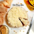 Cooksnap dari Novi Rahma untuk resep Bolu Kukus Pisang Coklat Keju #NoBP #NoSP #Glutenfree