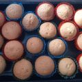 El cooksnap de Yesica cuando hizo Cupcakes.