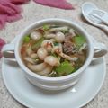 Cooksnap dari Arum Yusia untuk resep Sup Labu dan Jamur Shimeji