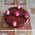 کوک اسنپ 🧿zahra🧿 بعد از امتحان کردن شکلات صبحانه خانگی خودم پز 🍫🍫.