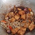 Cooksnap dari aprilia chrisdiana untuk resep Tumis tauge tahu kecap ndeso