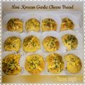 Cooksnap dari Yulia's Kitchen untuk resep Homemade Korean Garlic Cheese Bread