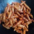 Cooksnap dari HI-Dapoer untuk resep Kacang Sembunyi Pedas Manis Renyah