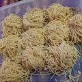 Cooksnap dari Latif Heru Wahyono untuk resep Mie Telor Homemade